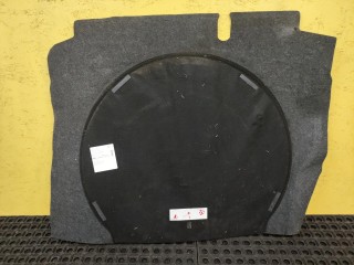 пол багажника, ориг. номер 1K6863463, Volkswagen Golf 5 поколение 2003-2009