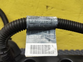 проводка двигателя, ориг. номер 7515689, BMW 3 E46 [рестайлинг] 2001-2006