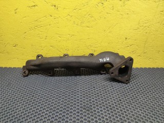 выпускной коллектор, ориг. номер A6111420201, Mercedes-Benz Sprinter W901-905 [рестайлинг] 2000-2006