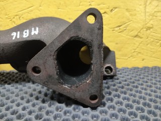 выпускной коллектор, ориг. номер A6111420201, Mercedes-Benz Sprinter W901-905 [рестайлинг] 2000-2006