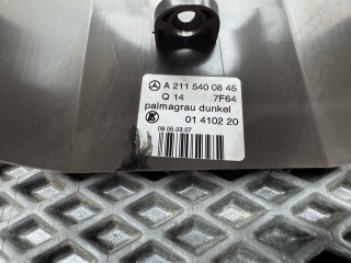 кожух рулевой колонки, ориг. номер A2115400845, Mercedes-Benz E W211 2002-2006