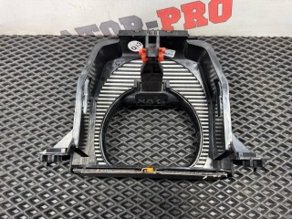 кожух рулевой колонки, ориг. номер A2034600095, Mercedes-Benz C W203 2000-2004