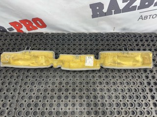 накладка декоративная салона задняя, ориг. номер A2039200108, Mercedes-Benz C W203 2000-2004