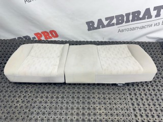 сиденье заднее, ориг. номер A2039200550, Mercedes-Benz C W203 2000-2004