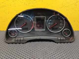 панель приборов (щиток), ориг. номер 8E0920900L, Audi A4 B6 2000-2006