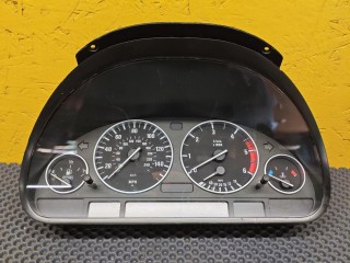 панель приборов (щиток), ориг. номер 87001294, BMW X5 E53 1999-2003