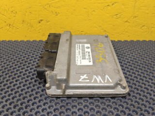 блок управления двигателем, ориг. номер 06A906033CA, Volkswagen Golf 5 поколение 2003-2009