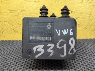 блок ABS, ориг. номер 1K0614517AE, Volkswagen Caddy 3 поколение 2004-2010