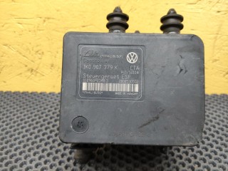 блок ABS, ориг. номер 1K0614517H, Volkswagen Golf 5 поколение 2003-2009