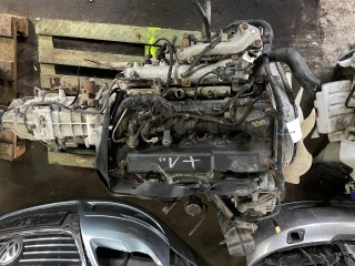 двигатель Hyundai H1 Grand Starex 2007-2015, D4CB