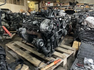 двигатель, ориг. номер OM611.960, 611.960, Mercedes-Benz C