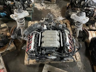 двигатель, ориг. номер BDW, Audi A6 C6 2004-2008