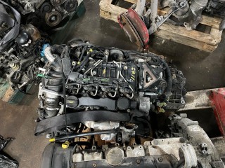 двигатель, ориг. номер D4164T, Volvo V50 1 поколение [рестайлинг] 2007-2012
