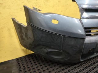 бампер передний, Citroen Berlingo 1 поколение M59 [рестайлинг] 2004-2013
