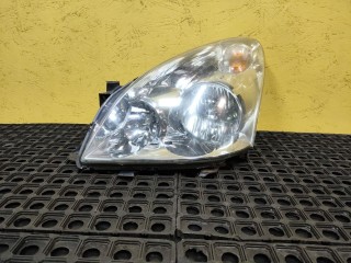фара левая, Toyota Corolla Verso 2 поколение AR10 2004-2007