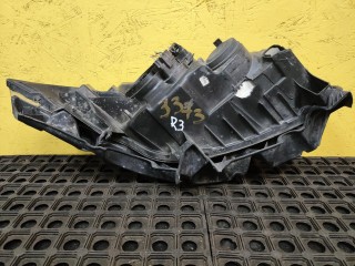 фара левая, ориг. номер 8200567431B, Renault Megane 2 поколение 2002-2006
