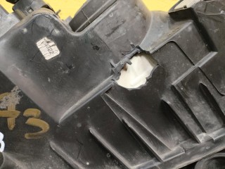 фара левая, ориг. номер 8200567431B, Renault Megane 2 поколение 2002-2006