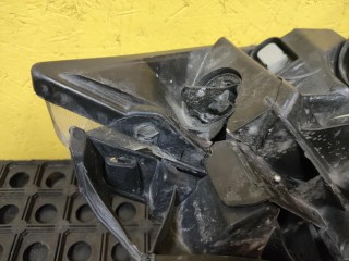 фара левая, ориг. номер 8200567431B, Renault Megane 2 поколение 2002-2006
