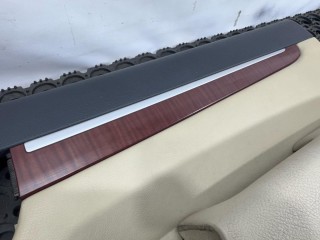 обшивка двери передней правой, ориг. номер 82320-2B000, Hyundai Santa Fe 2 поколение 2005-2010