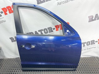 дверь передняя правая, Hyundai Santa Fe 2 поколение 2005-2010