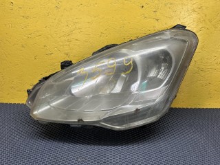 фара левая, Citroen Berlingo 1 поколение M59 [рестайлинг] 2004-2013