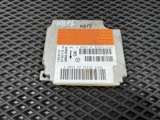датчик airbag, ориг. номер 0285001373, Mercedes-Benz C W203 2000-2004