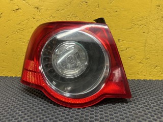 фонарь крышки багажника, Volkswagen Passat B6 2005-2010