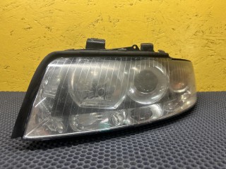 фара левая, ориг. номер 8E0941003F, Audi A4 B6 2000-2006