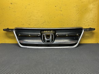 решетка радиатора верхняя, ориг. номер 71121SCAA01, Honda CR-V 2 поколение [рестайлинг] 2004-2006