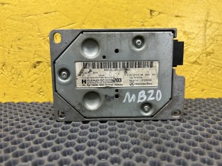 блок Bluetooth, Mercedes-Benz E W211 [рестайлинг] 2006-2009