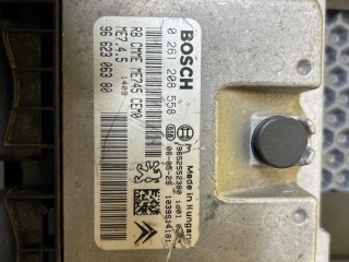 блок управления двигателем, ориг. номер 0261208558, Peugeot 307 1 поколение [рестайлинг] 2005-2008