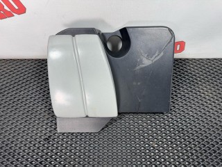 декоративная крышка двигателя, ориг. номер A1110100967, Mercedes-Benz C W203 2000-2004