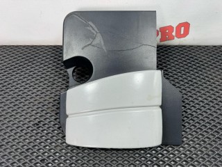 декоративная крышка двигателя, ориг. номер A1110100967, Mercedes-Benz C W203 2000-2004