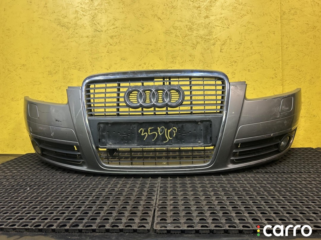 бампер передний Audi A6 C6 2004-2008, 4F0807105A, фото 1