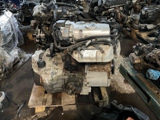 двигатель, ориг. номер AXZ, Volkswagen Passat B6 2005-2010