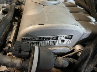 двигатель, ориг. номер AXZ, Volkswagen Passat B6 2005-2010