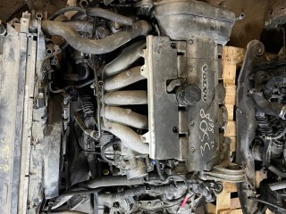 двигатель, ориг. номер B5244S2, Volvo S60 1 поколение 2000-2004