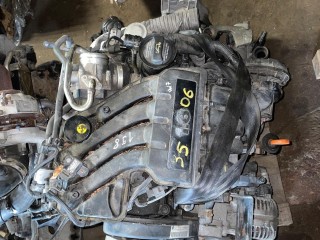 двигатель, Volkswagen Golf 5 поколение 2003-2009