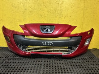 бампер передний, Peugeot 308 1 поколение 2007-2011