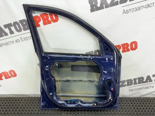 дверь передняя левая, ориг. номер 760032B030, Hyundai Santa Fe 2 поколение 2005-2010