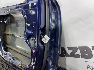дверь передняя левая, ориг. номер 760032B030, Hyundai Santa Fe 2 поколение 2005-2010