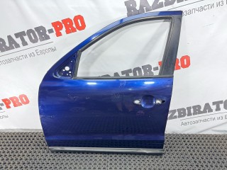 дверь передняя левая, ориг. номер 760032B030, Hyundai Santa Fe 2 поколение 2005-2010
