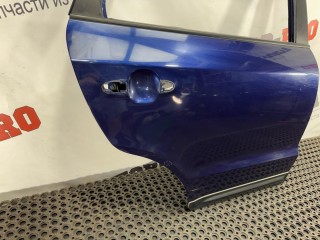 дверь задняя правая, ориг. номер 770042B030, Hyundai Santa Fe 2 поколение 2005-2010