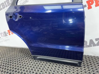 дверь задняя правая, ориг. номер 770042B030, Hyundai Santa Fe 2 поколение 2005-2010