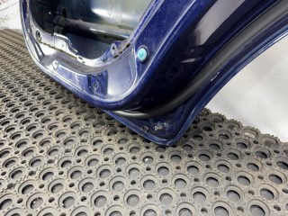 дверь задняя правая, ориг. номер 770042B030, Hyundai Santa Fe 2 поколение 2005-2010