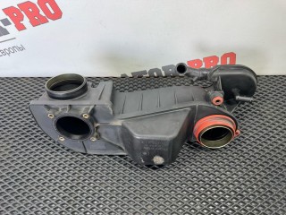 патрубок дроссельной заслонки, ориг. номер A1110940183, Mercedes-Benz C W203 2000-2004