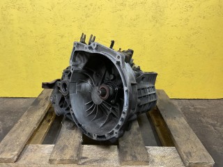 МКПП, MTX75, Volvo V50 I [рестайлинг]