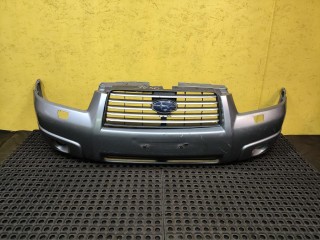 бампер передний, Subaru Forester 3 поколение 2007-2011
