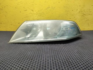фара левая Skoda Octavia 2 поколение 2004-2009