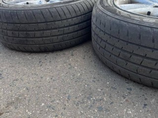 диск литой, ориг. номер 2034010202, Mercedes-Benz C W203 2000-2004